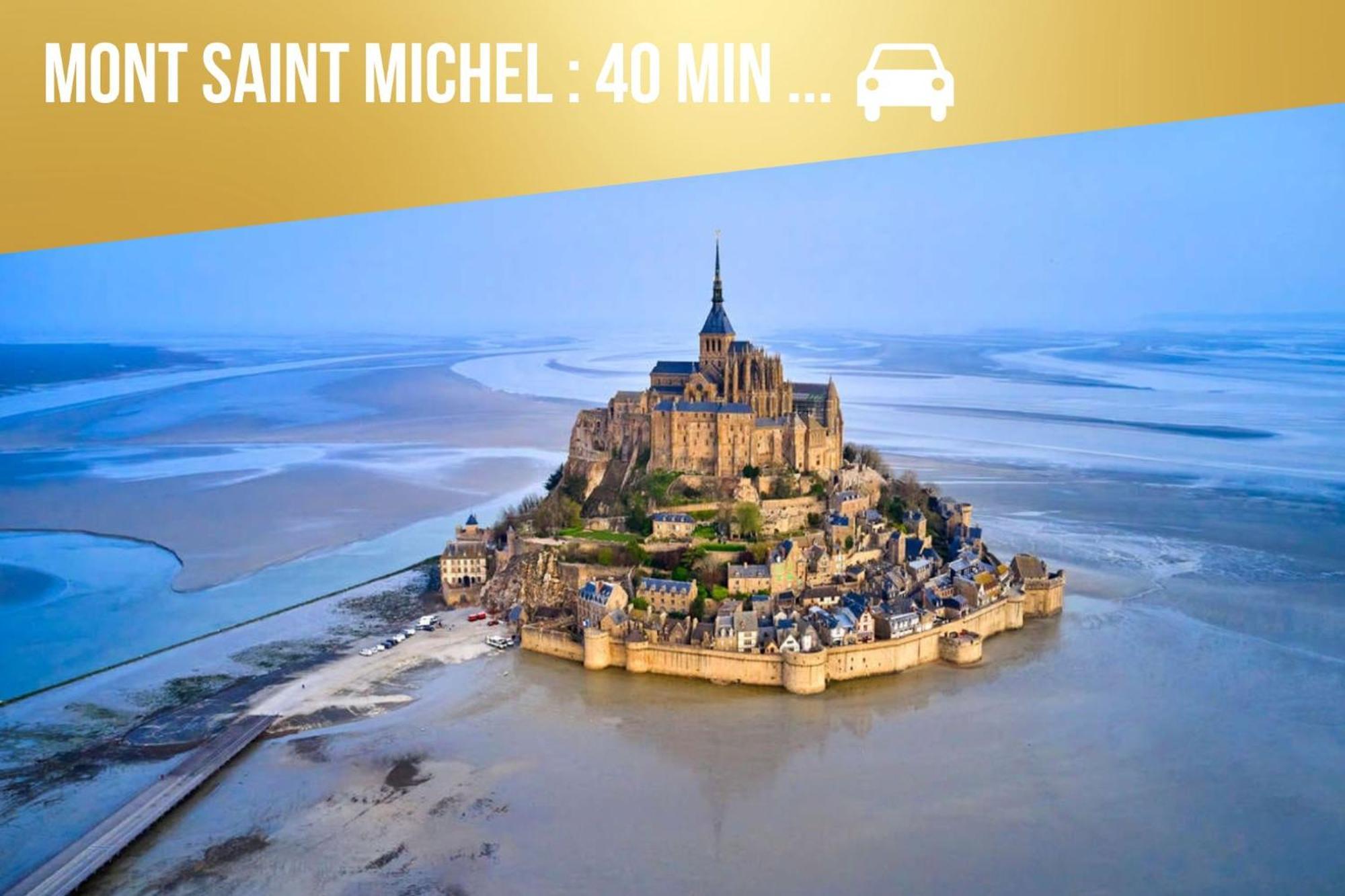 Appartement La Hacienda - A 300m De La ! Saint-Malo