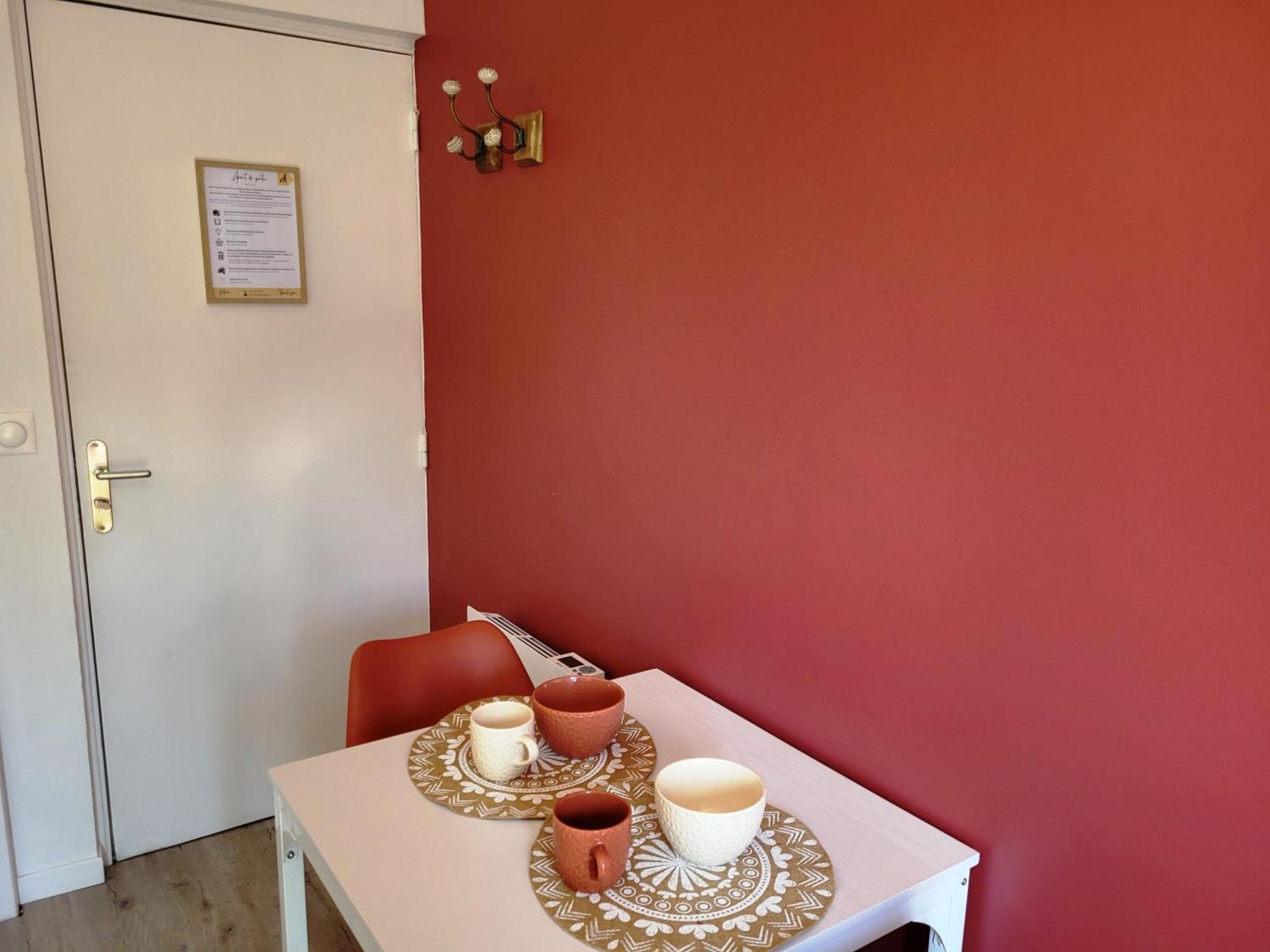 Appartement La Hacienda - A 300m De La ! *