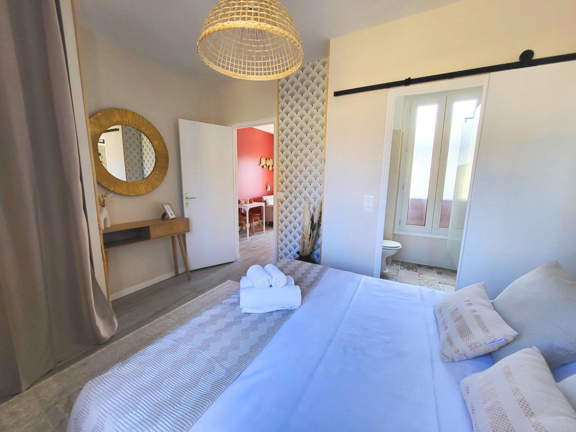 Appartement La Hacienda - A 300m De La ! Saint-Malo