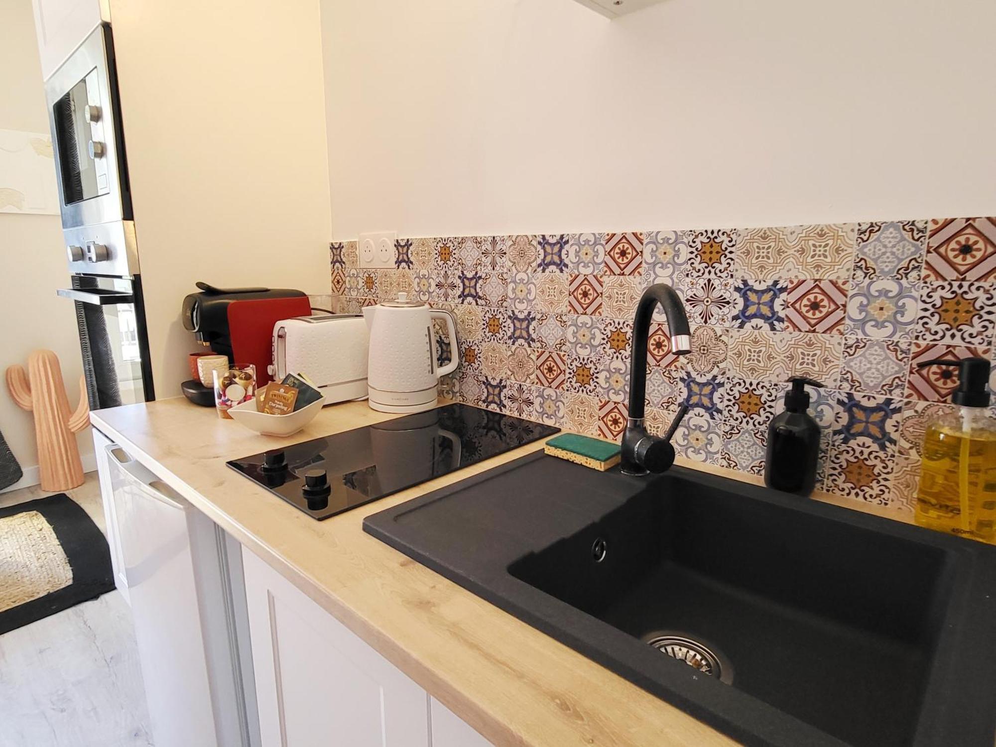 Appartement La Hacienda - A 300m De La !